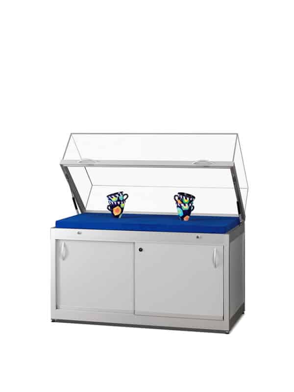 Tafelvitrine Elan