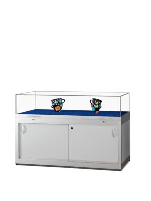 Tafelvitrine
