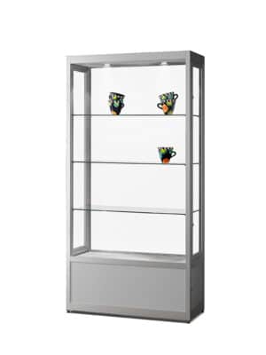 Vitrinekast volante led