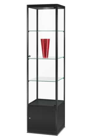 92400013 Vitrine MPC 500 O Zwart