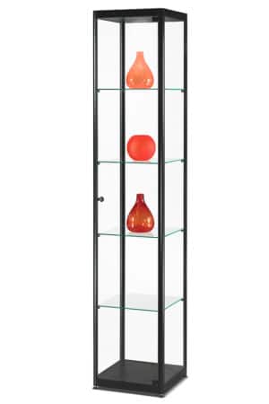 92500008 Vitrine MPC 400 Zwart