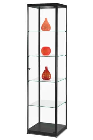 92500018 Vitrine MPC 500 Zwart