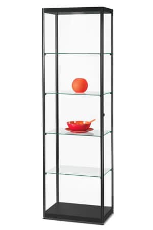 92500028 Vitrine MPC 600 Zwart