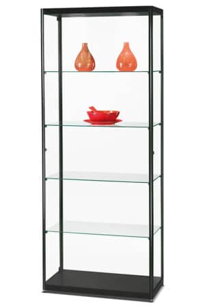 92500038 Vitrine MPC 800 Zwart