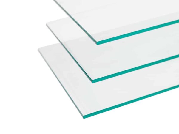 Vitrine Aston-400 RAL 9010 wit - Afbeelding 2
