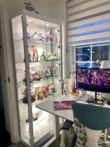 disney verzameling de vitrinefabriek particulier