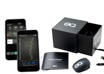 Equestic SaddleClip Box with App