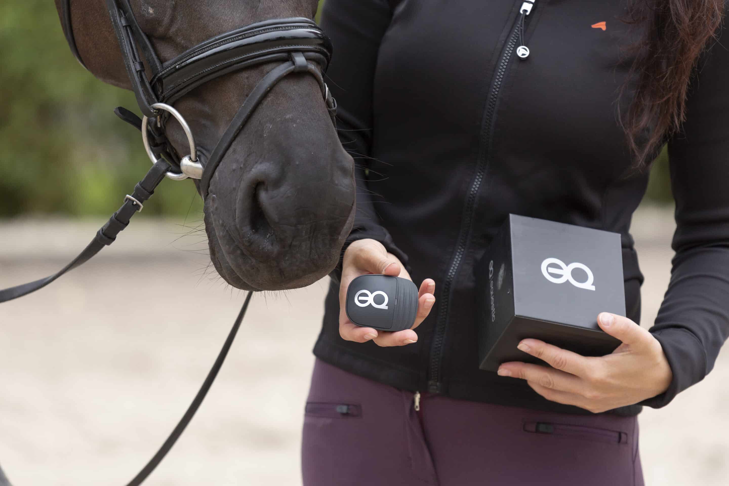 Equestic Horse Tracker for Peace of Mind