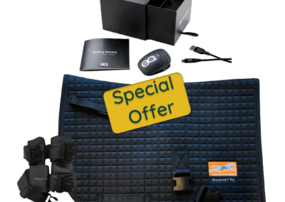 Bundelaanbieding: SaddleClip and EquibandPro System