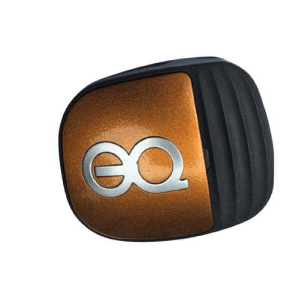 Oranje SaddleClip - Equestic