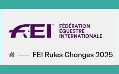 FEI-regels bijgewerkt 2025