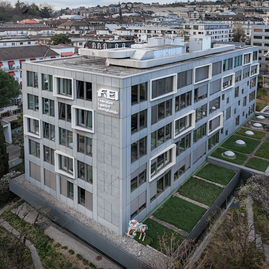 FEI office in Lausanne (credits FEI team)