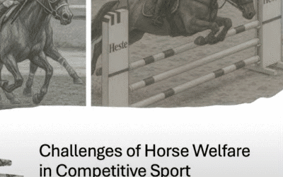 Elevating Horse Welfare in Equestrian Sports: Insights from the European Parliament