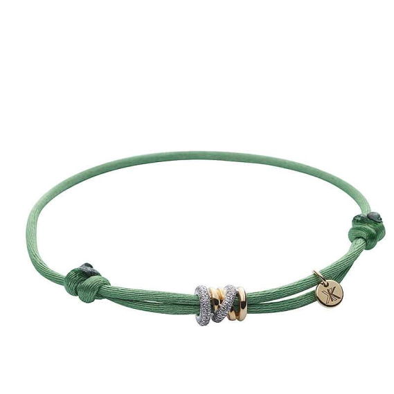 Diamond Xpression Bracelet goen