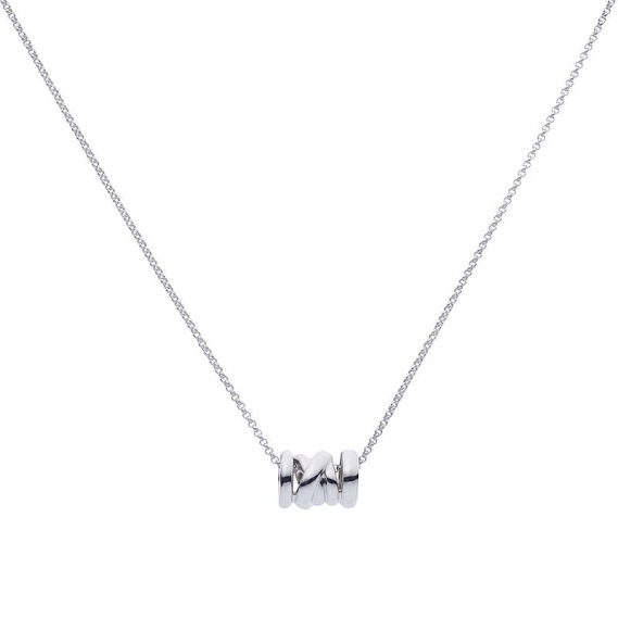 Katinka Berretty - Just Xpression collier small witgoud
