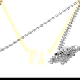 Katinka Berretty - Diamond Xpression hanger XL geelgoud