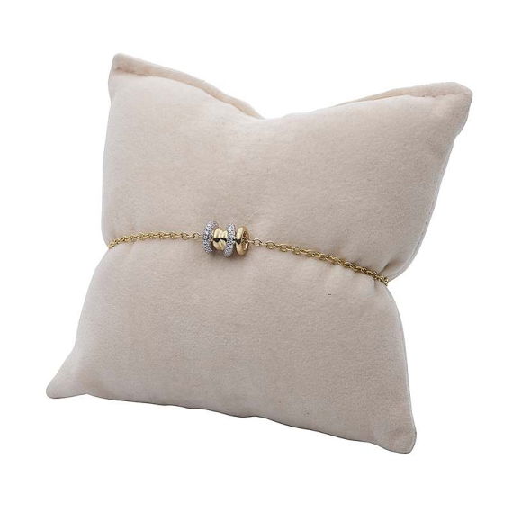 Katinka Berretty - 34217 - Diamond Xpression armband goud geelgoud