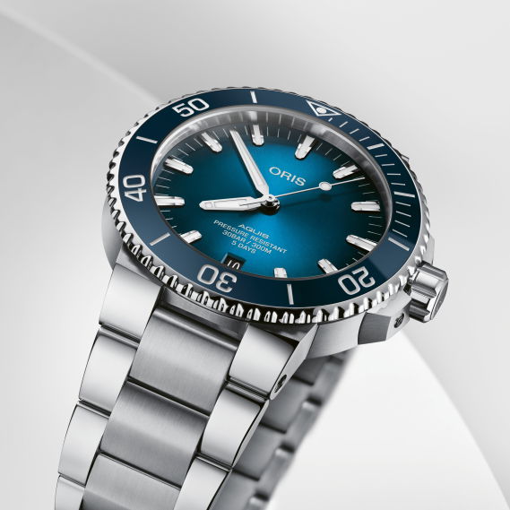 Oris Aquis Date Caliber - Afbeelding 2