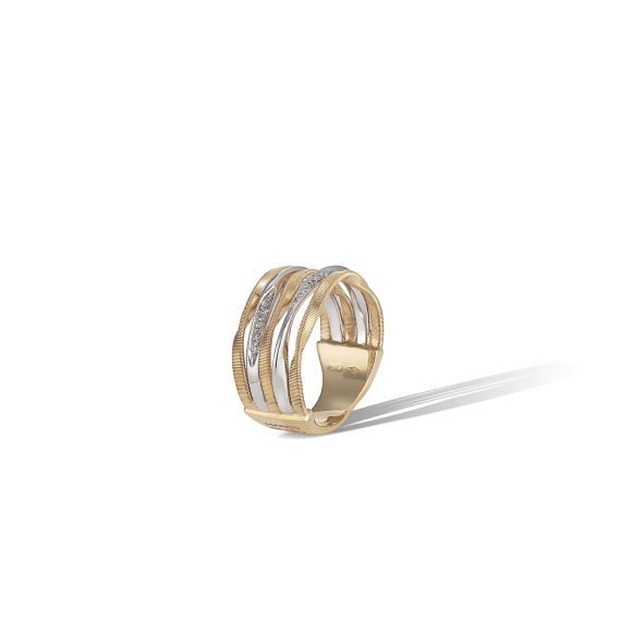 Marco Bicego Marrakech Onde Ring - AG349-B