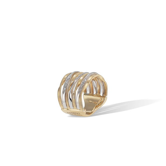 Marco Bicego Marrakech Onde Ring - AG350