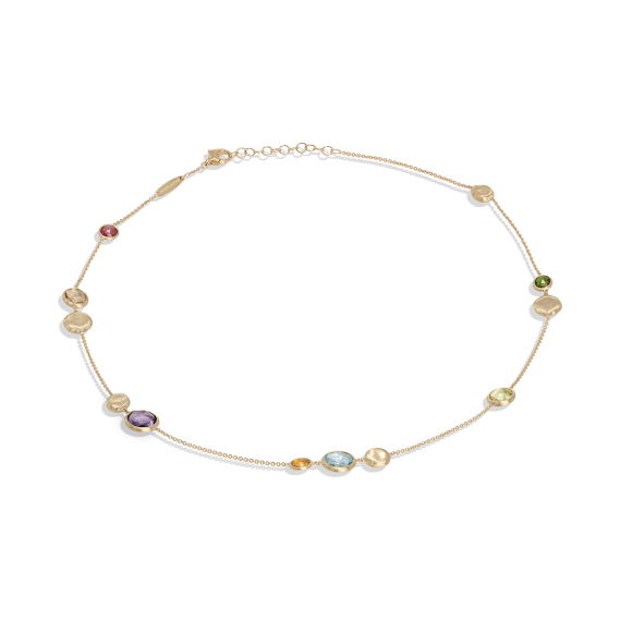 Marco Bicego Jaipur collier CB1485-MIX01