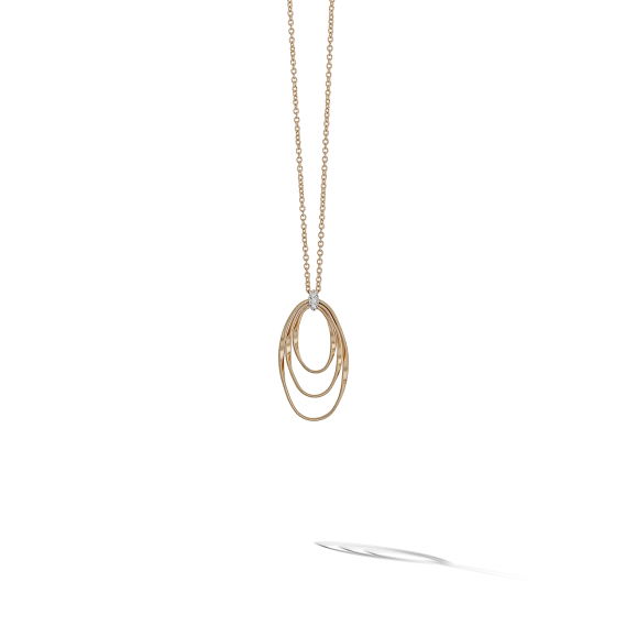 Marco Bicego Marrakech Onde collier CG785-B