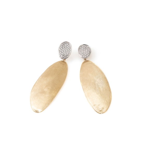 Marco Bicego Lunaria Oorsieraden - OB1412-B1