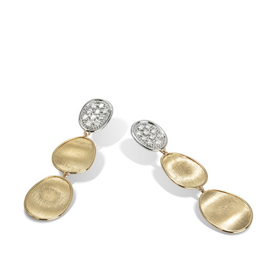 Marco Bicego Lunaria oorsieraden OB1465-B