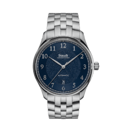 Staudt Prelude Automatic Blue Texture P21.211-M15