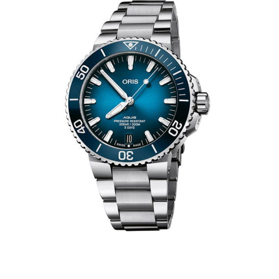 Oris Aquis Date Caliber