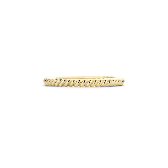 Blush ring 1118YGO - Afbeelding 3