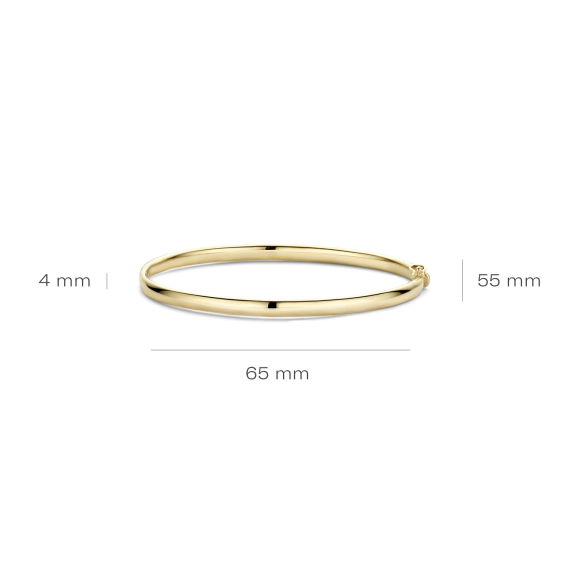 Blush armband 2155YGO - Afbeelding 2