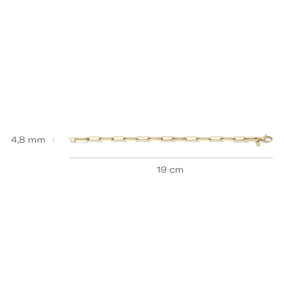 Blush armband 2172YGO - Afbeelding 3