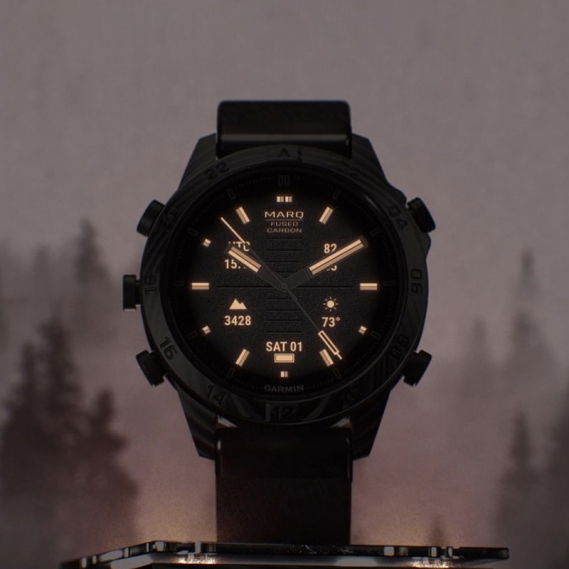 Garmin MARQ® Commander (Gen 2) - Carbon Edition - Afbeelding 10