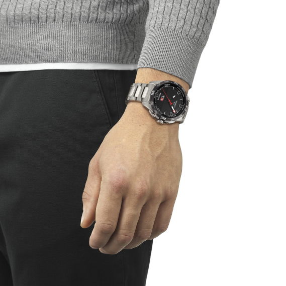 Tissot T-Touch Connect Solar T121.420.44.051.00 - Afbeelding 2