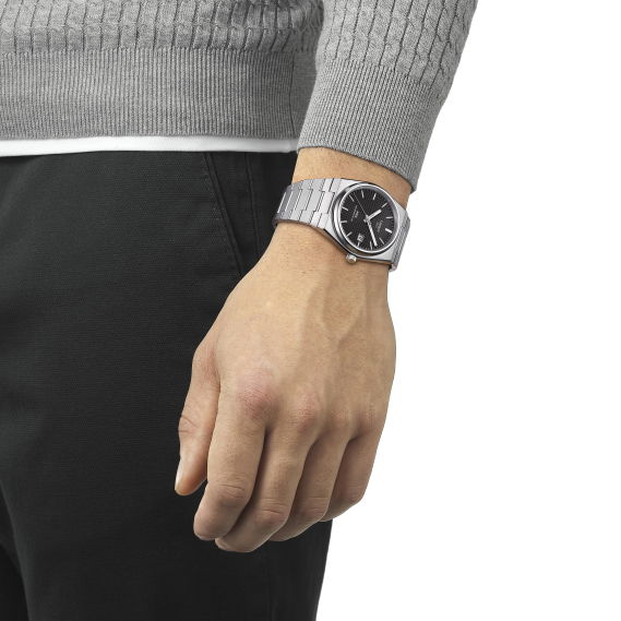 Tissot PRX T137.407.11.051.00 - Afbeelding 2