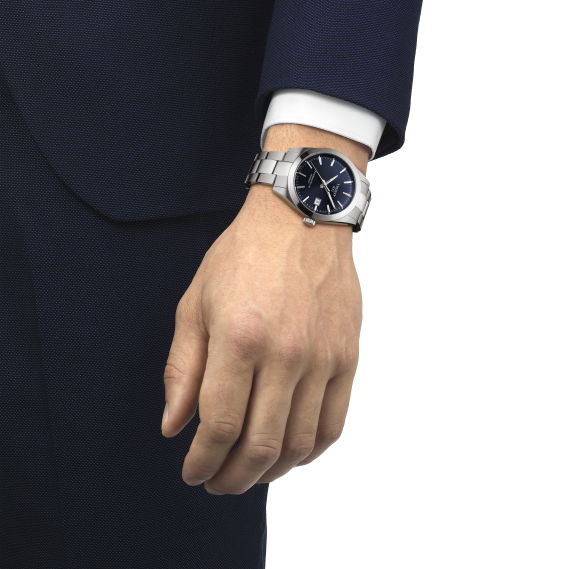 Tissot Gentleman T127.407.11.041.00 - Afbeelding 2