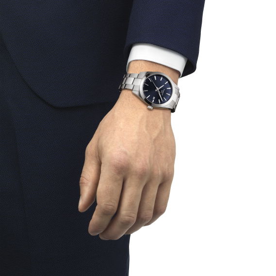 Tissot Gentleman T127.410.11.041.00 - Afbeelding 2