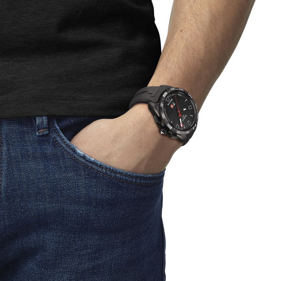 Tissot T-Touch Connect Solar T121.420.47.051.03 - Afbeelding 2