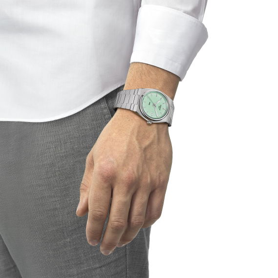 Tissot PRX T137.410.11.091.01 - Afbeelding 3