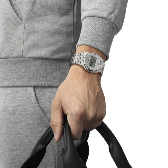 Tissot PRX Digital T137.463.11.030.00 - Afbeelding 2