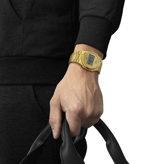 Tissot PRX Digital T137.463.33.020.00 - Afbeelding 2