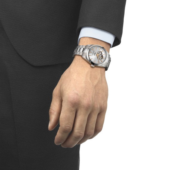 Tissot Gentleman T127.407.11.031.01 - Afbeelding 2