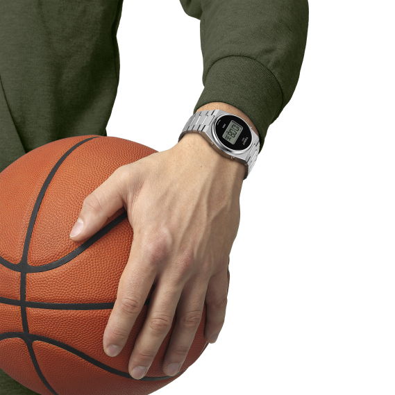 Tissot PRX Digital T137.463.11.050.00 - Afbeelding 2