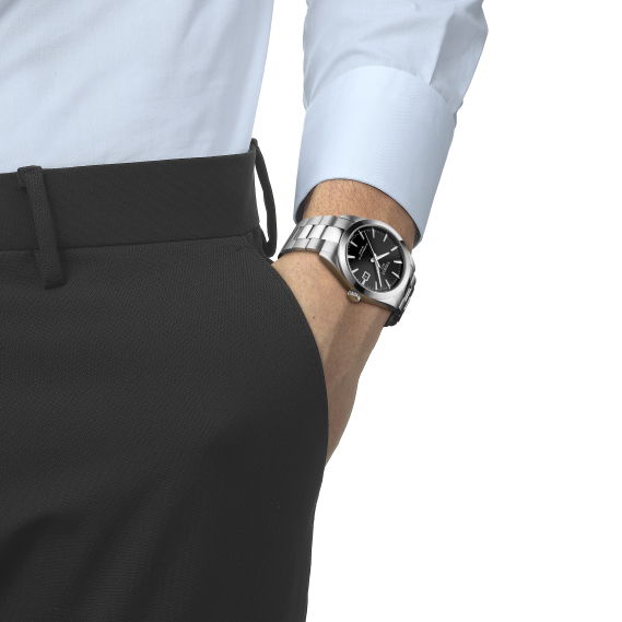 Tissot Gentleman T127.407.11.051.00 - Afbeelding 2