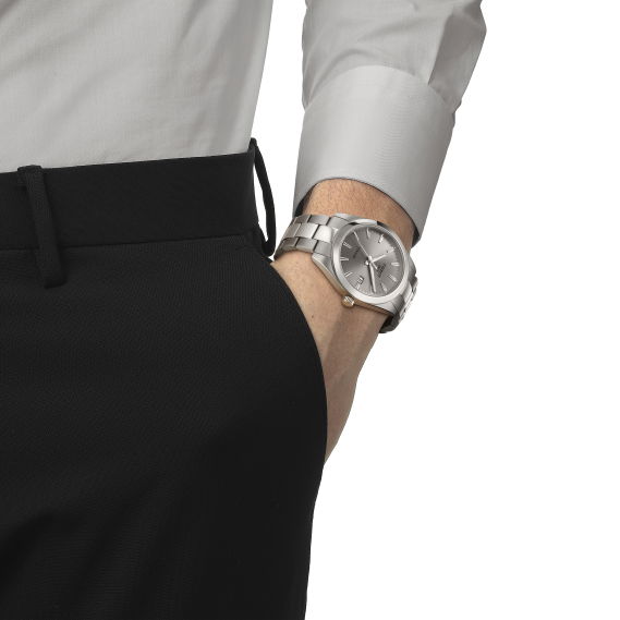 Tissot Gentleman T127.410.44.081.00 - Afbeelding 2