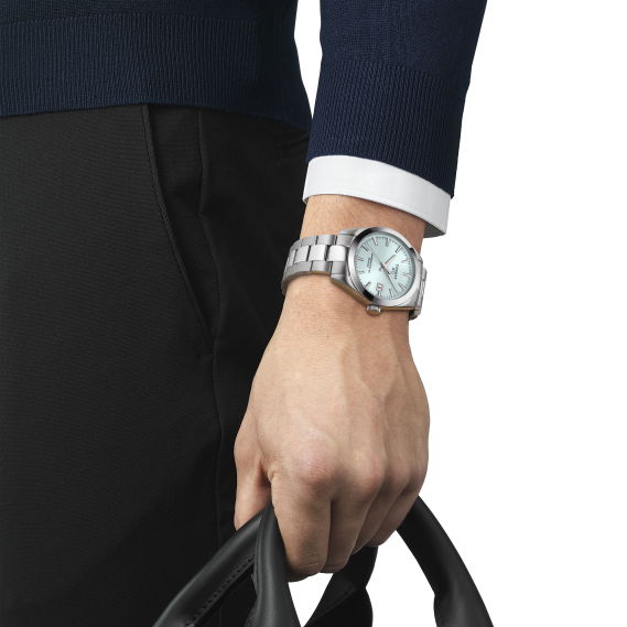 Tissot Gentleman T127.407.11.351.00 - Afbeelding 2