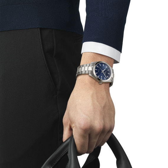 Tissot Gentleman T127.410.44.041.00 - Afbeelding 4