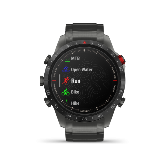 Garmin MARQ® Athlete (Gen 2) - Performance Edition - Afbeelding 6