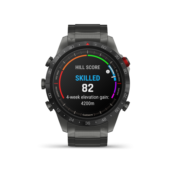 Garmin MARQ® Athlete (Gen 2) - Performance Edition - Afbeelding 5